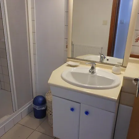 Meuble Dans Montagnard Apartament *