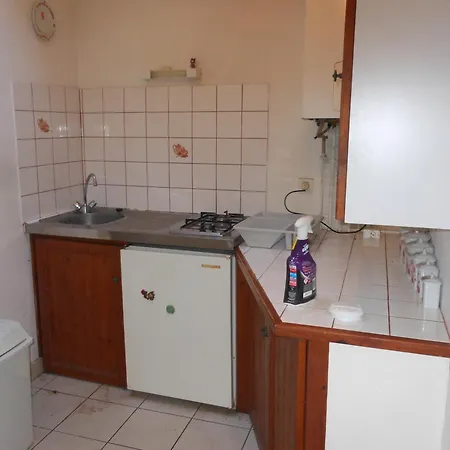 Meuble Dans Montagnard アパート *