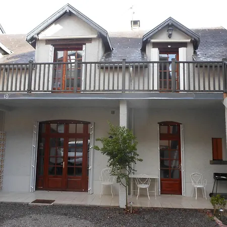 Apartament Meuble Dans Montagnard Bagnères-de-Luchon