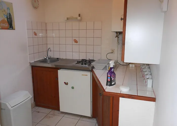 Meuble Dans Montagnard Apartmán *