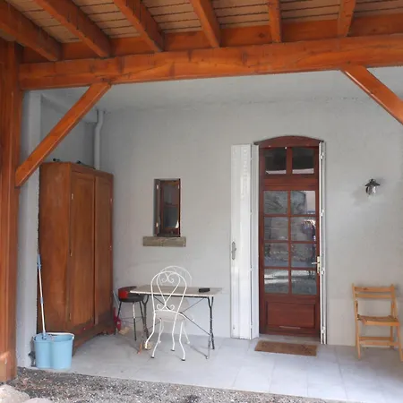 Meublé Dans Montagnard *